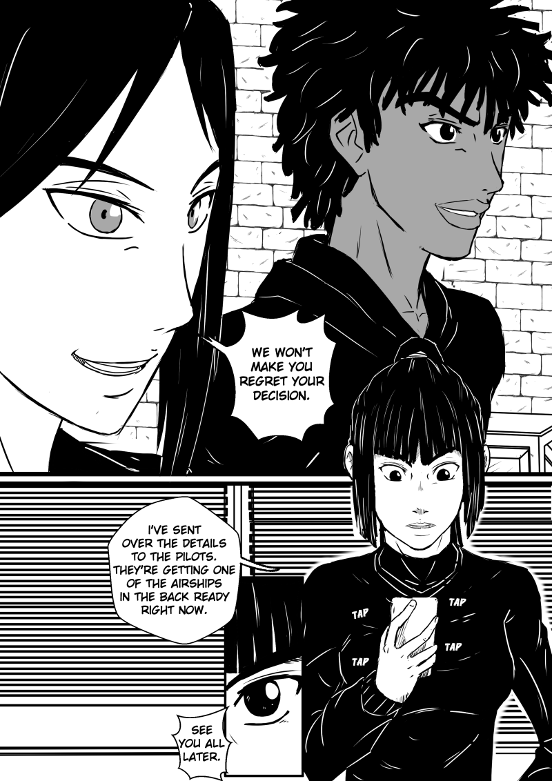 Kidaru Black Chapter 0.1 #6