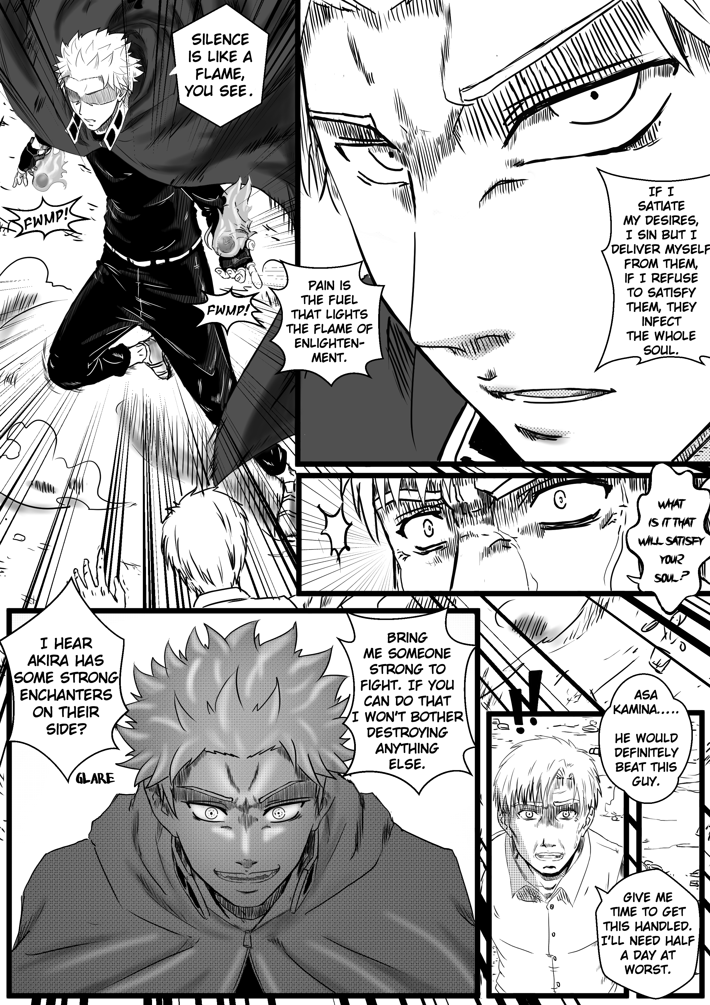 Kidaru Black Chapter 0.1 #18