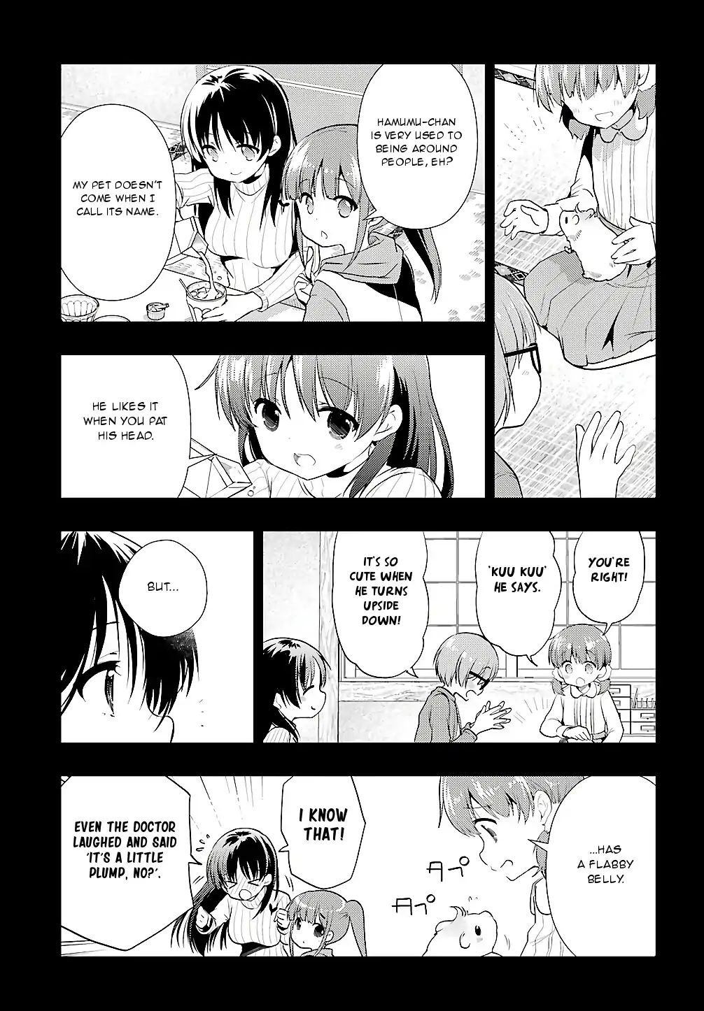 Toki (Kobayashi Ritz) Chapter 27 #3