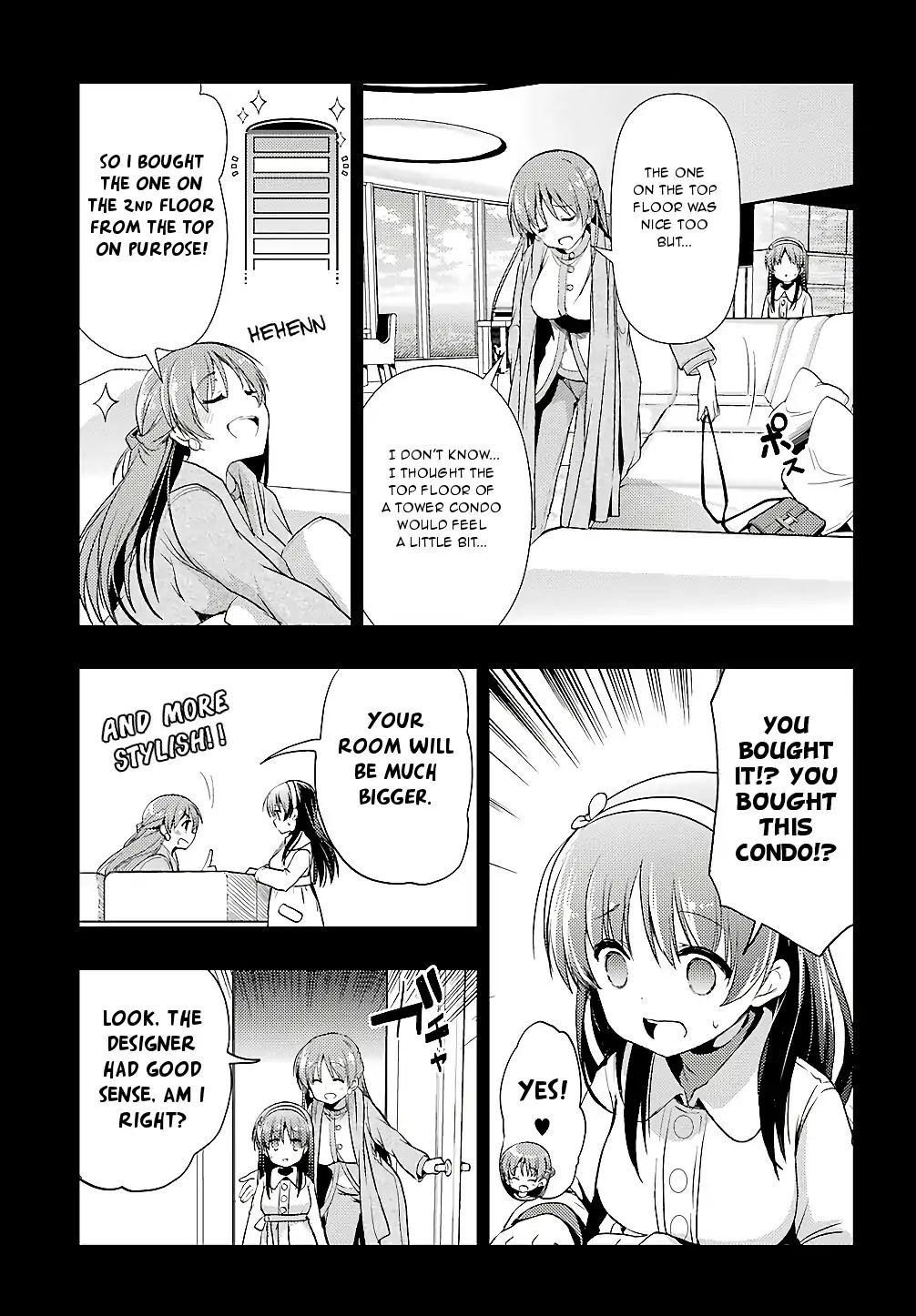 Toki (Kobayashi Ritz) Chapter 28 #7