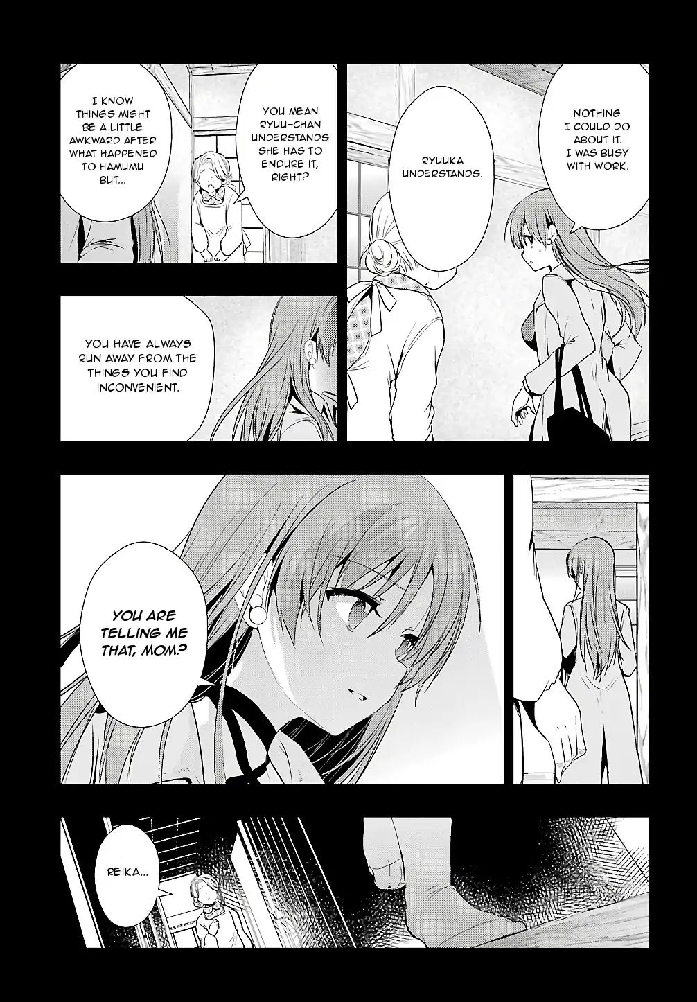 Toki (Kobayashi Ritz) Chapter 28 #13