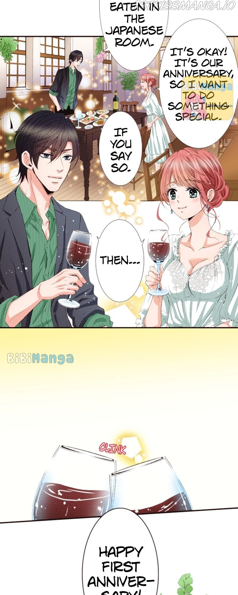 Country House With Benefits?! Chapter 35 #3