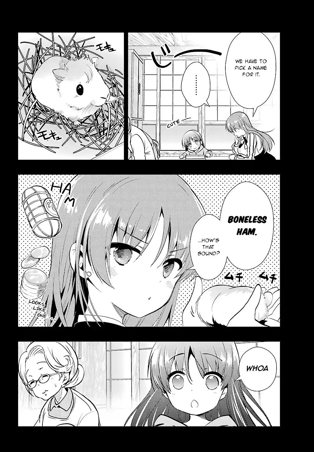 Toki (Kobayashi Ritz) Chapter 26 #11