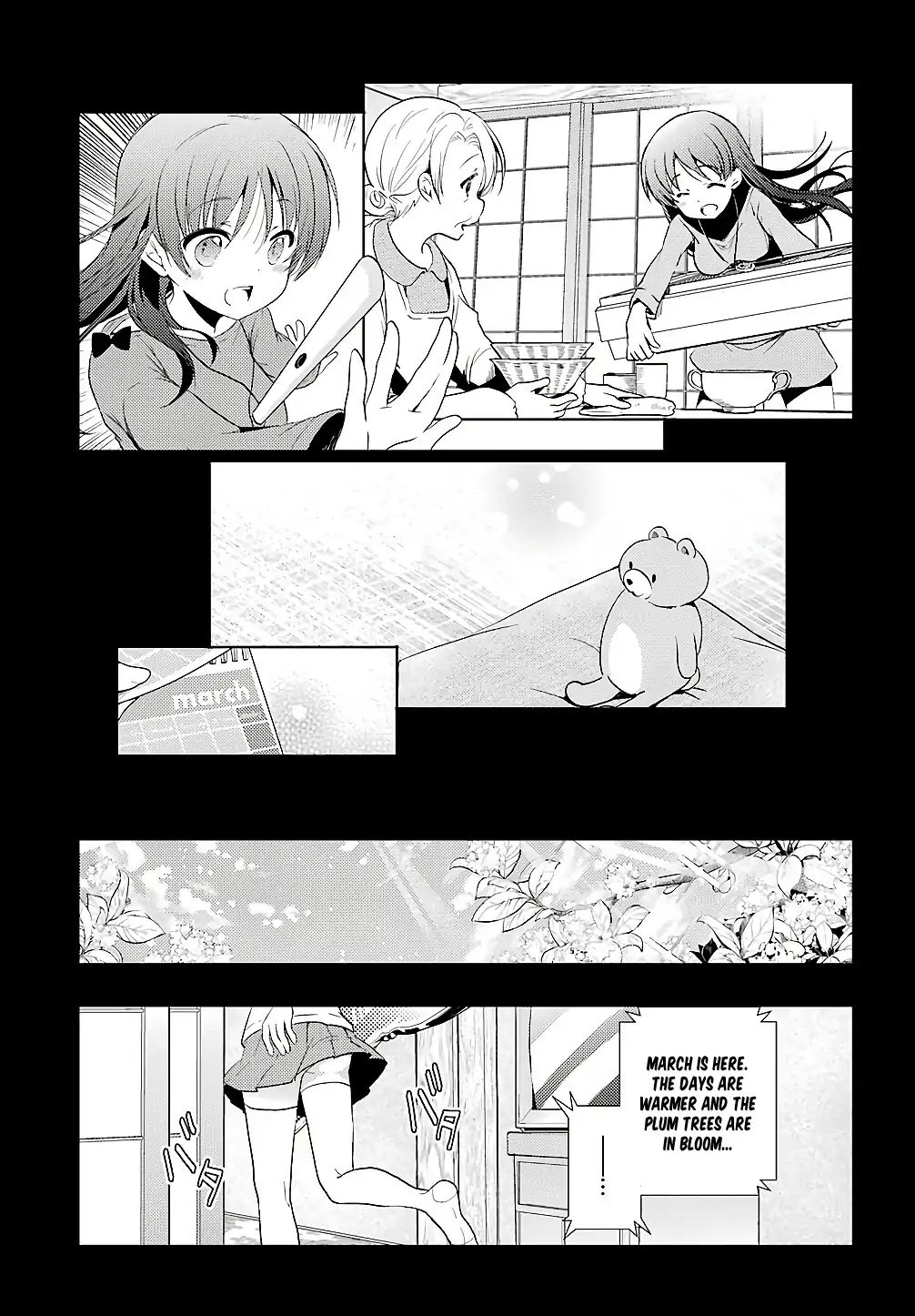 Toki (Kobayashi Ritz) Chapter 28 #29