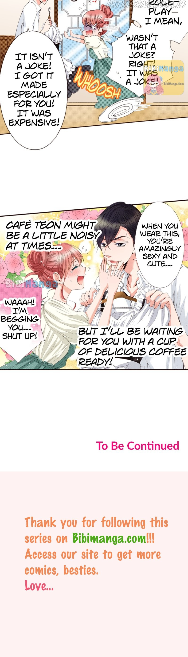 Country House With Benefits?! Chapter 34 #48