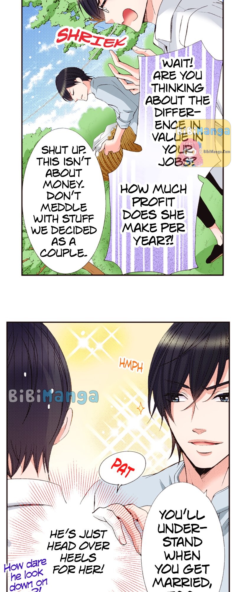 Country House With Benefits?! Chapter 25 #27