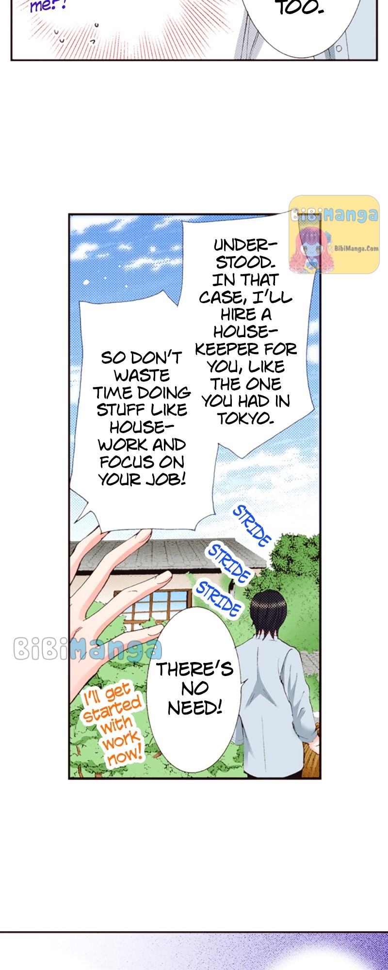 Country House With Benefits?! Chapter 25 #28