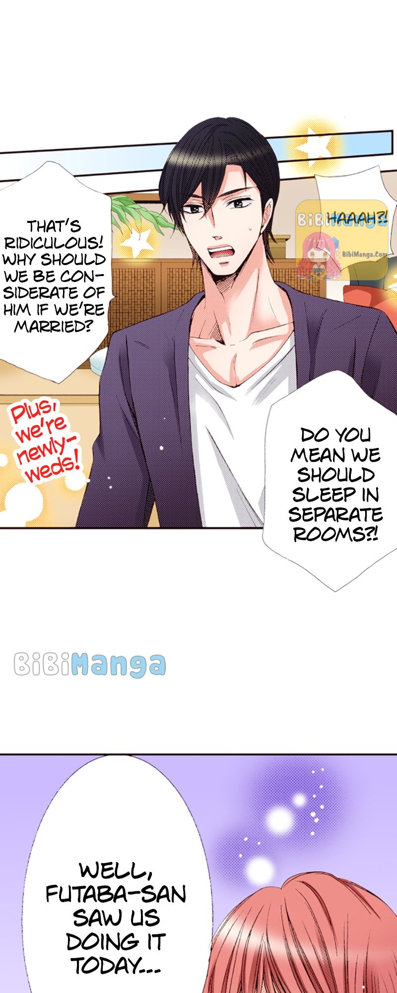 Country House With Benefits?! Chapter 25 #42