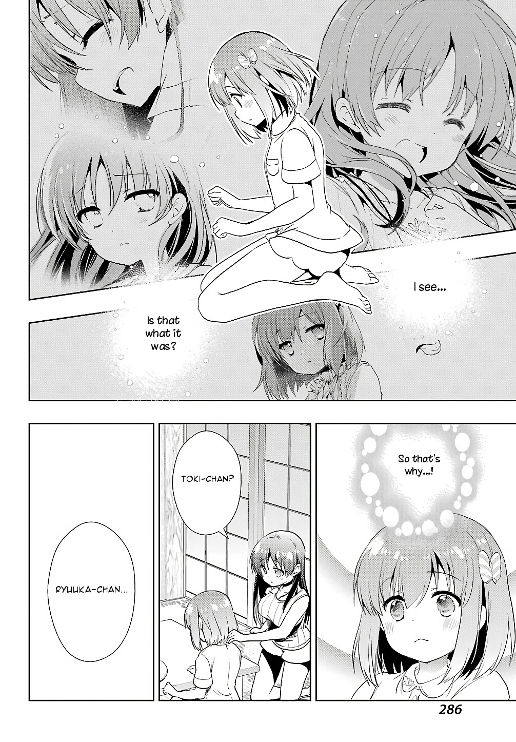 Toki (Kobayashi Ritz) Chapter 25 #22