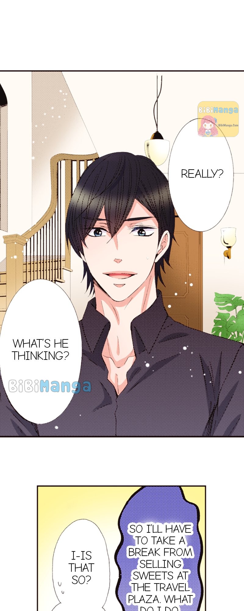 Country House With Benefits?! Chapter 5 #9