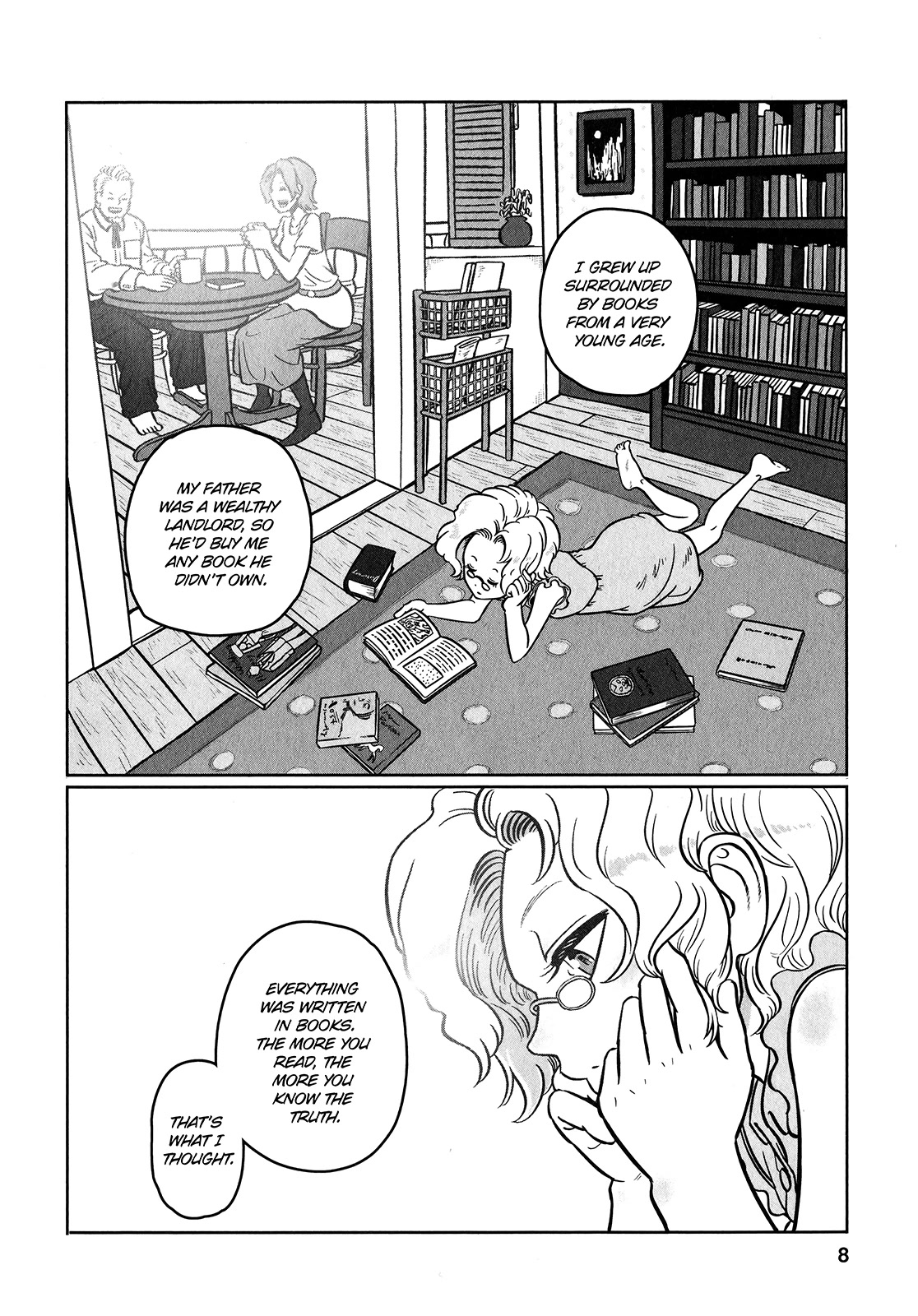 Groundless - Sekigan No Sogekihei Chapter 31 #11