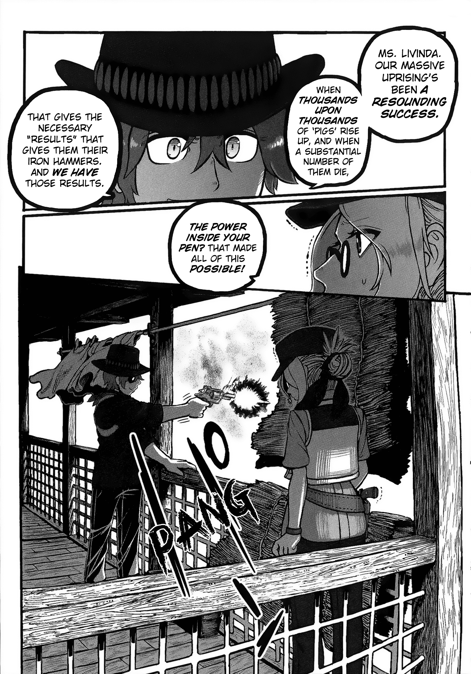 Groundless - Sekigan No Sogekihei Chapter 22 #31