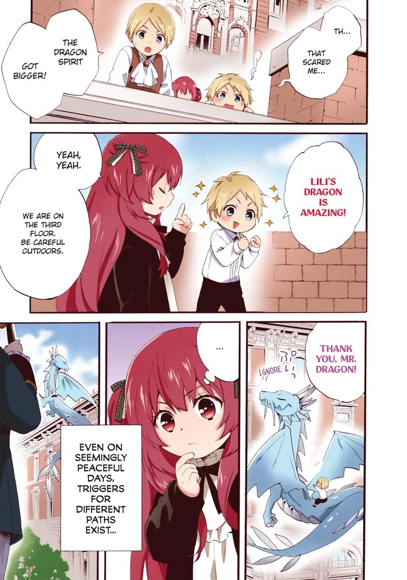 Head Start At Birth Chapter 8 #21