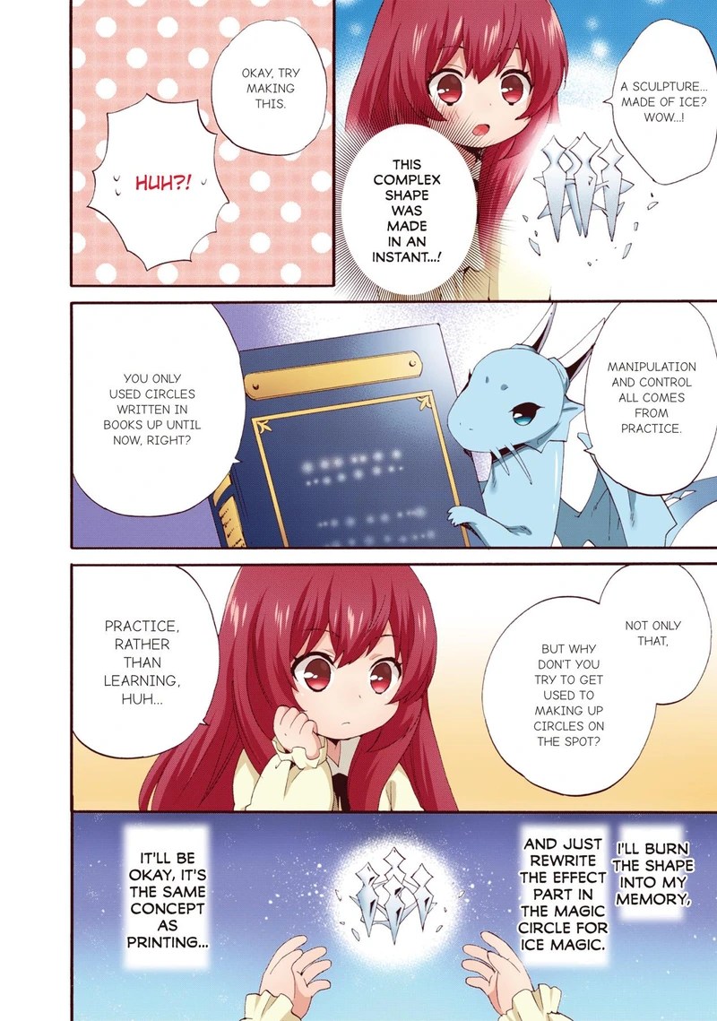 Head Start At Birth Chapter 7 #38