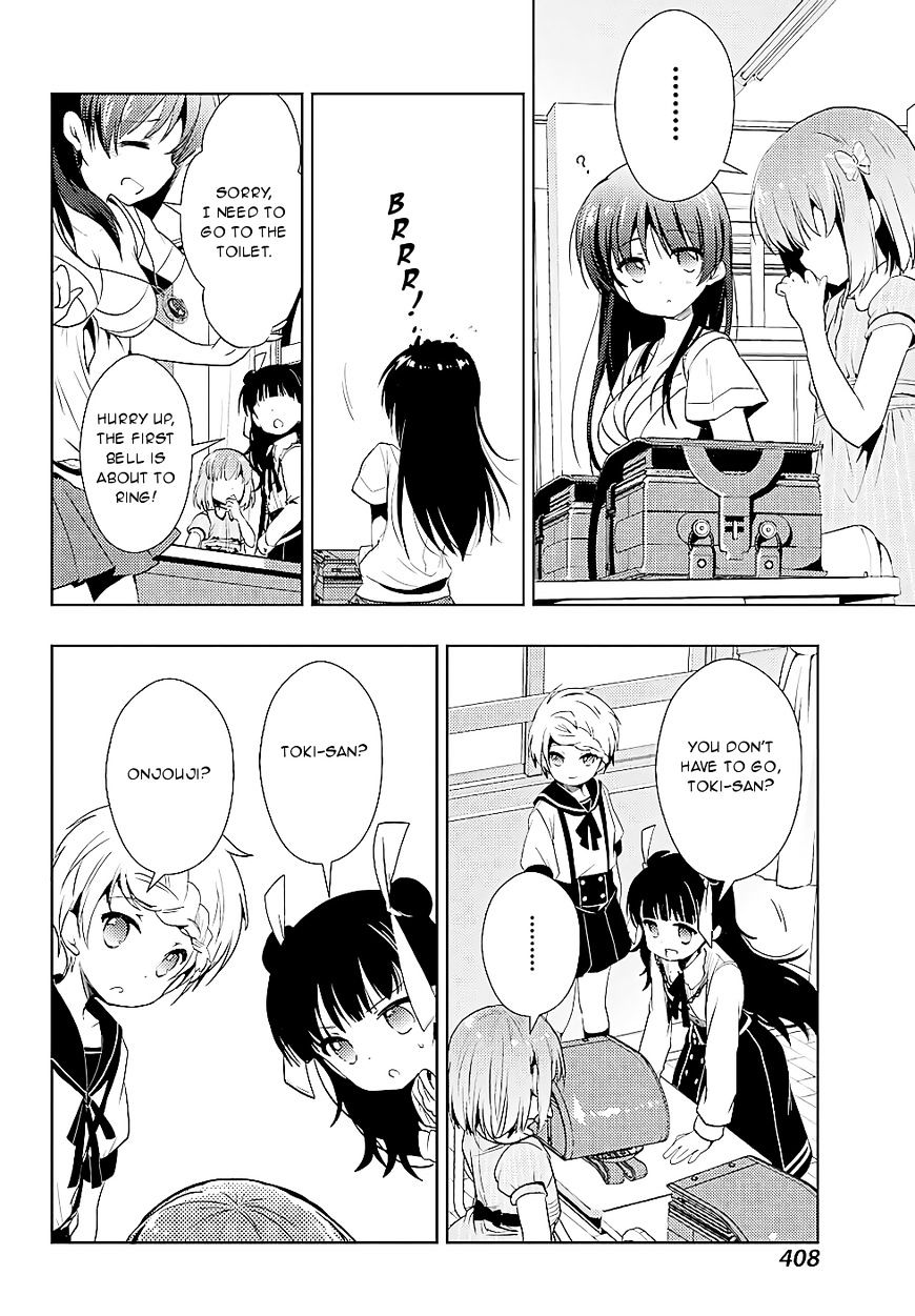 Toki (Kobayashi Ritz) Chapter 15 #12