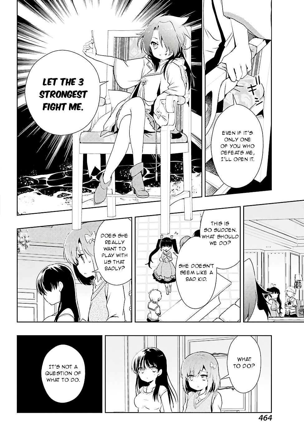 Toki (Kobayashi Ritz) Chapter 11 #20