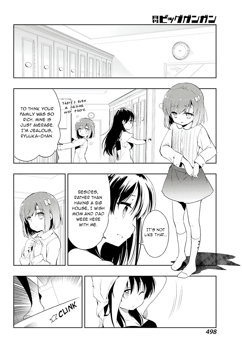 Toki (Kobayashi Ritz) Chapter 10 #14