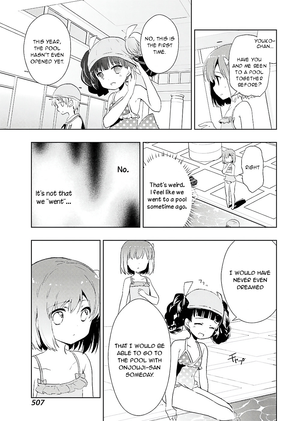 Toki (Kobayashi Ritz) Chapter 10 #23