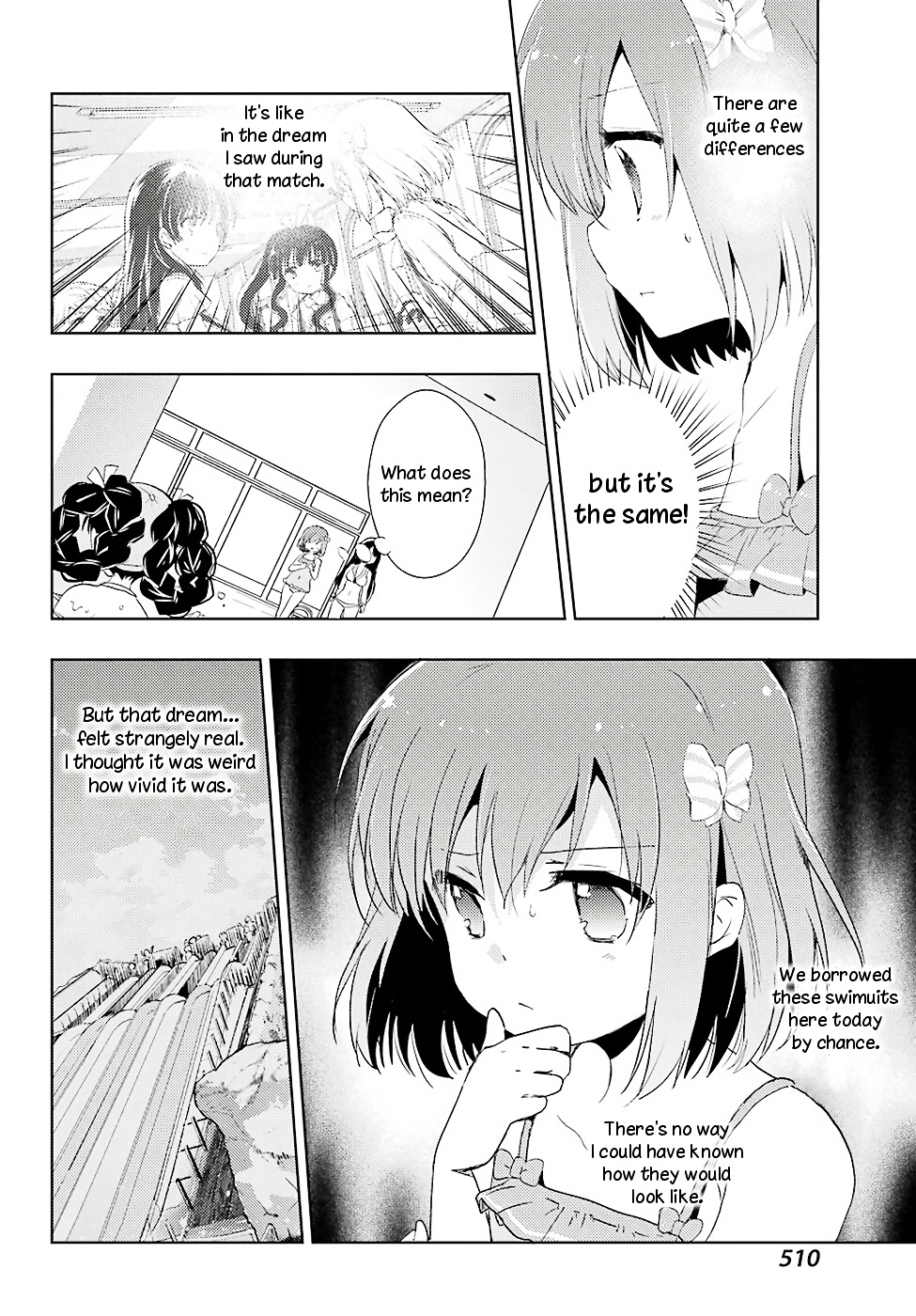 Toki (Kobayashi Ritz) Chapter 10 #26