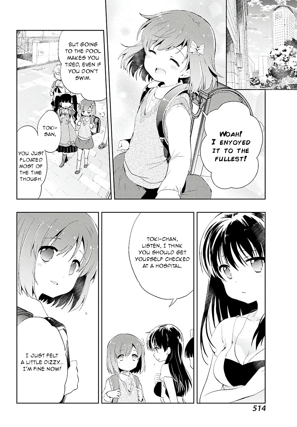 Toki (Kobayashi Ritz) Chapter 10 #30