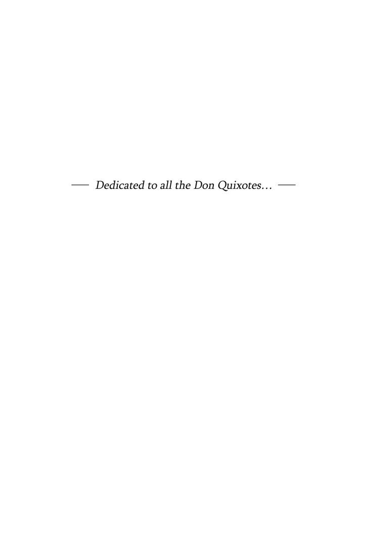 "haikai Roujin" Don Quixote Chapter 8 #6