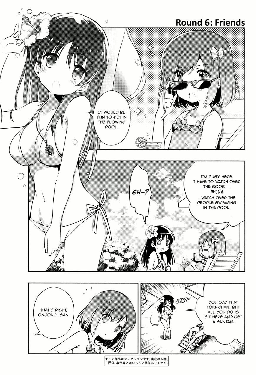 Toki (Kobayashi Ritz) Chapter 6 #3