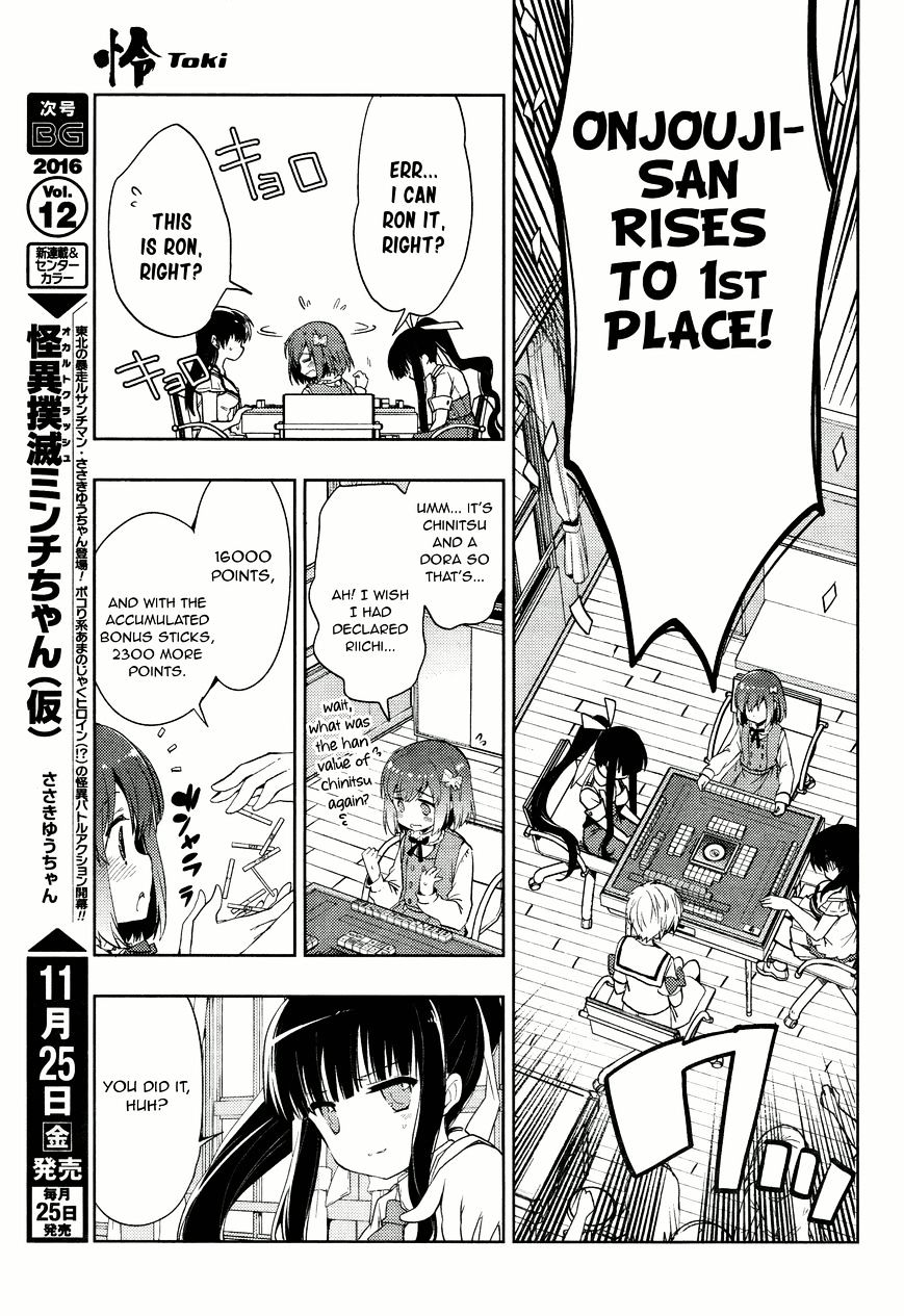 Toki (Kobayashi Ritz) Chapter 6 #16