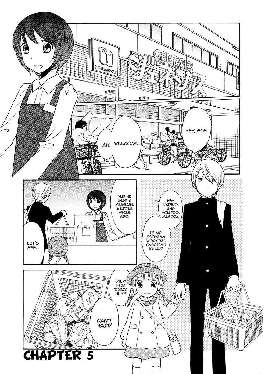 Akatoki Hoshi Residence Chapter 5 #2