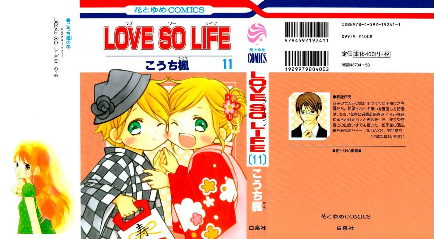 Love So Life Chapter 58 #2