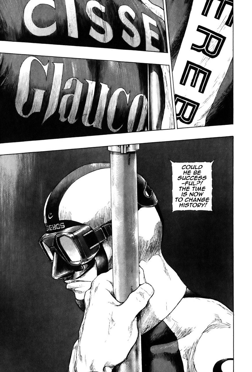 Glaucos Chapter 40 #1