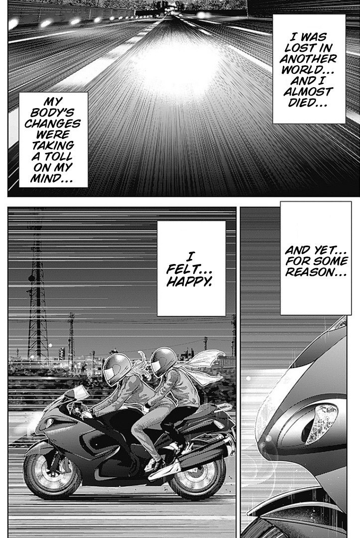 There Is No True Peace In This World -Shin Kamen Rider Shocker Side- Chapter 7 #14
