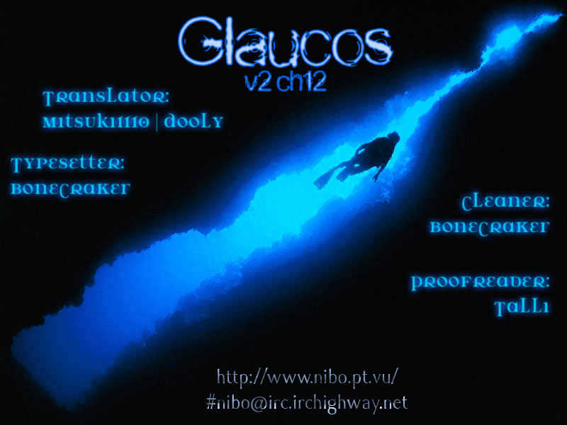 Glaucos Chapter 12 #1