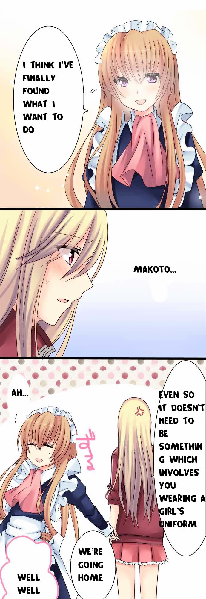 Hatoko's Cafe Chapter 5 #8