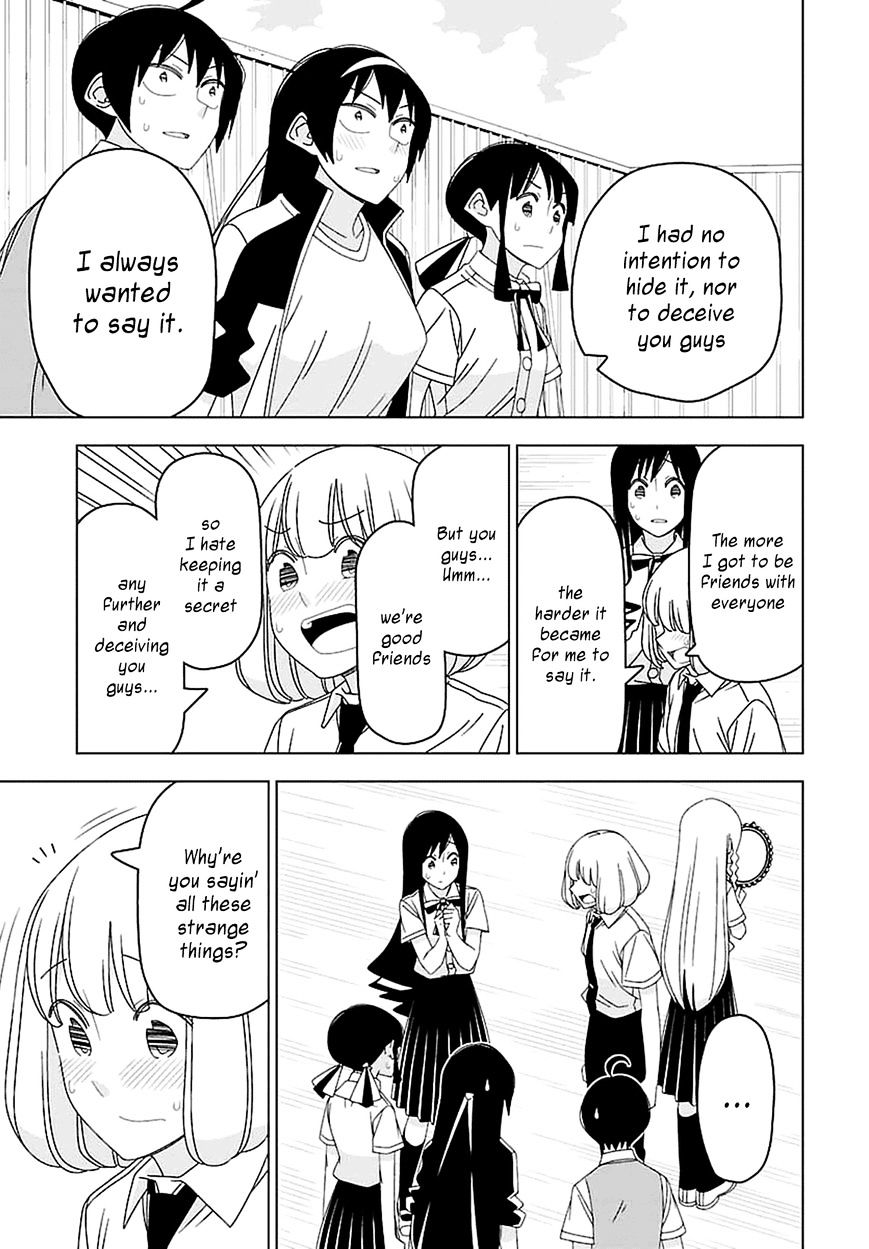 Boku Wa Ohime-Sama Ni Narenai Chapter 30 #7