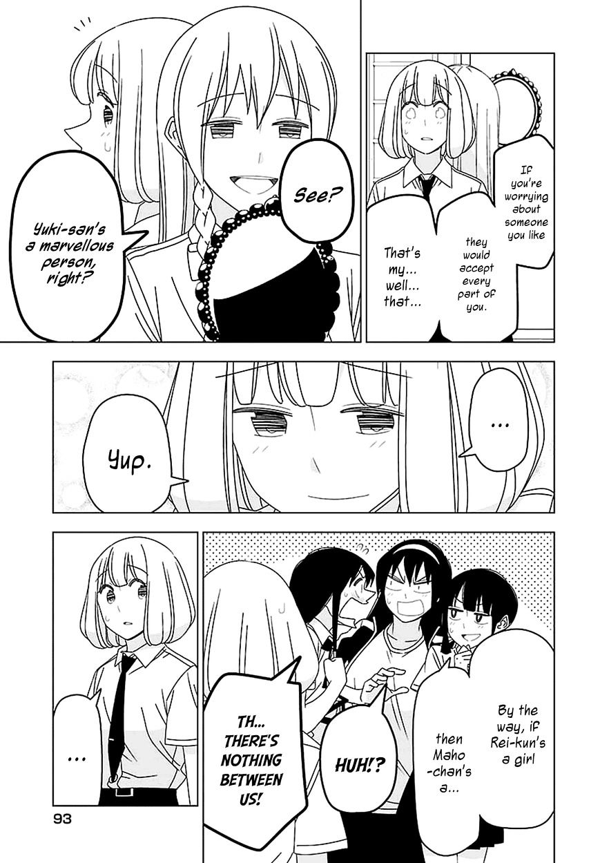 Boku Wa Ohime-Sama Ni Narenai Chapter 30 #9