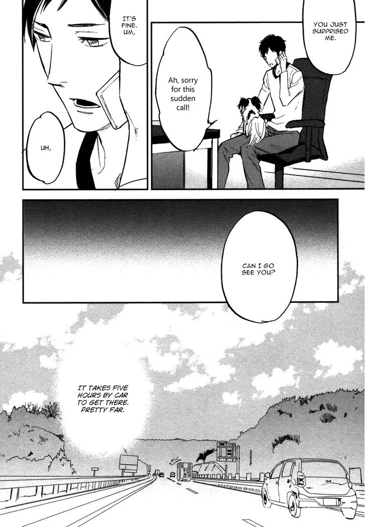 Koko Ni Aru, Kimi No Oto Chapter 2 #12