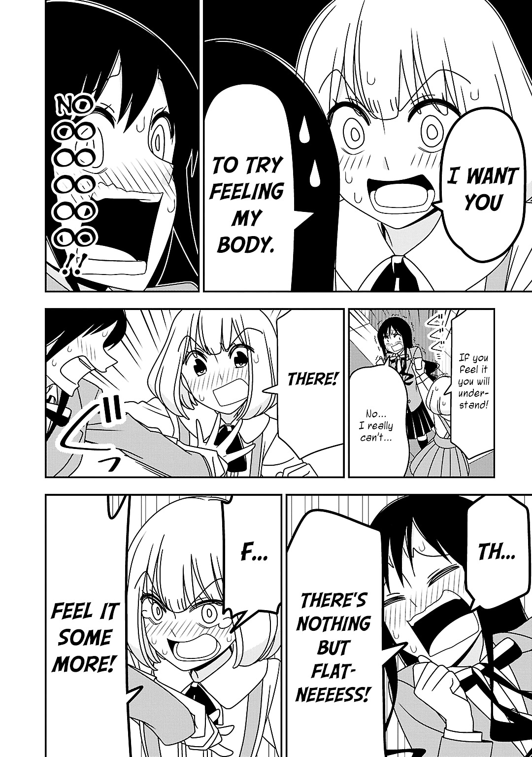 Boku Wa Ohime-Sama Ni Narenai Chapter 16 #6