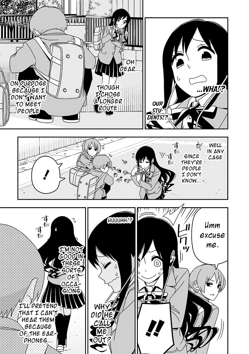 Boku Wa Ohime-Sama Ni Narenai Chapter 13 #5