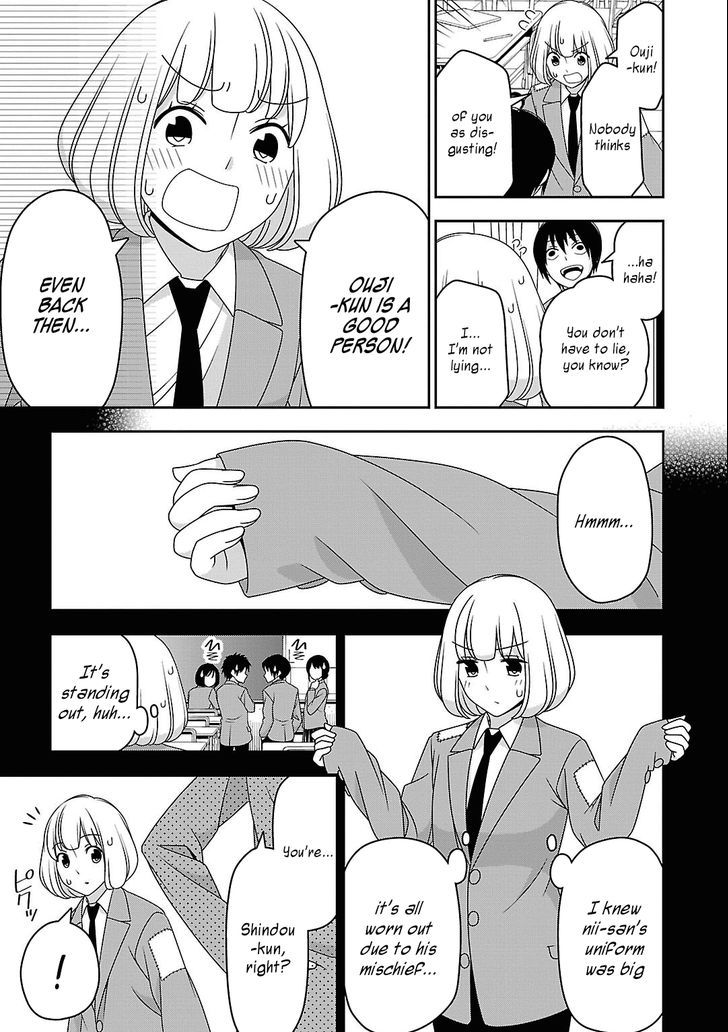 Boku Wa Ohime-Sama Ni Narenai Chapter 11 #5