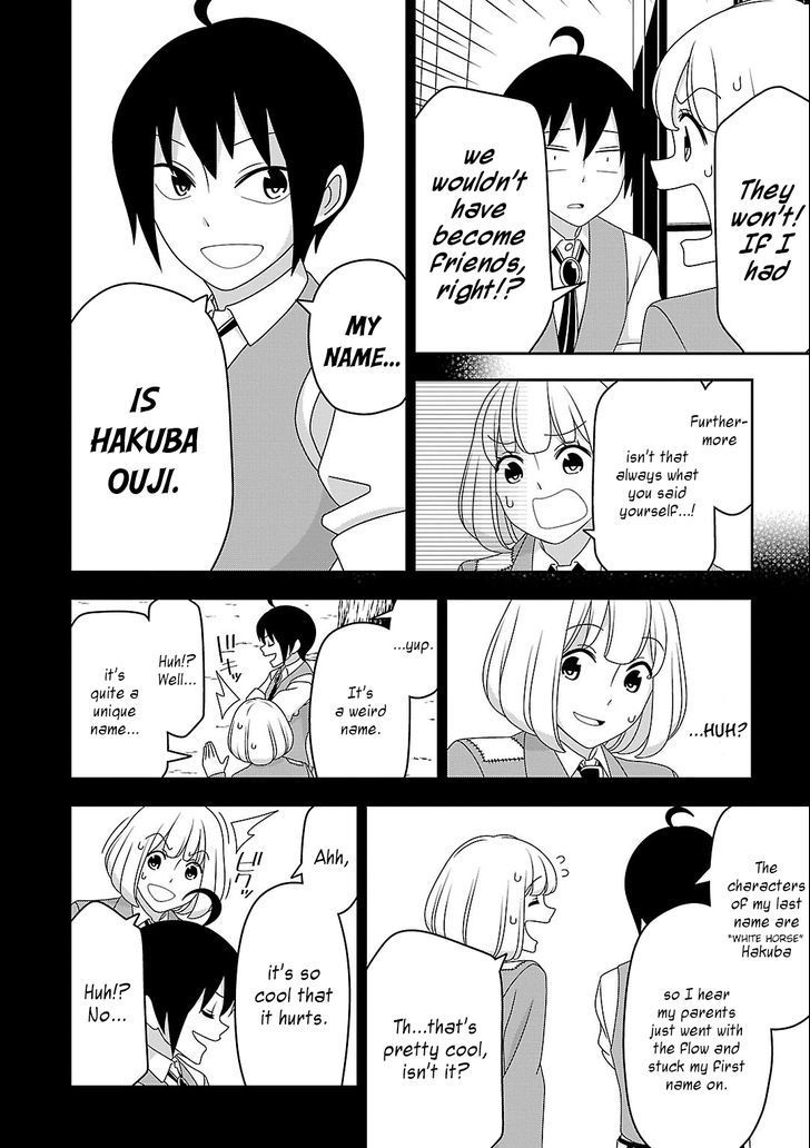 Boku Wa Ohime-Sama Ni Narenai Chapter 11 #8