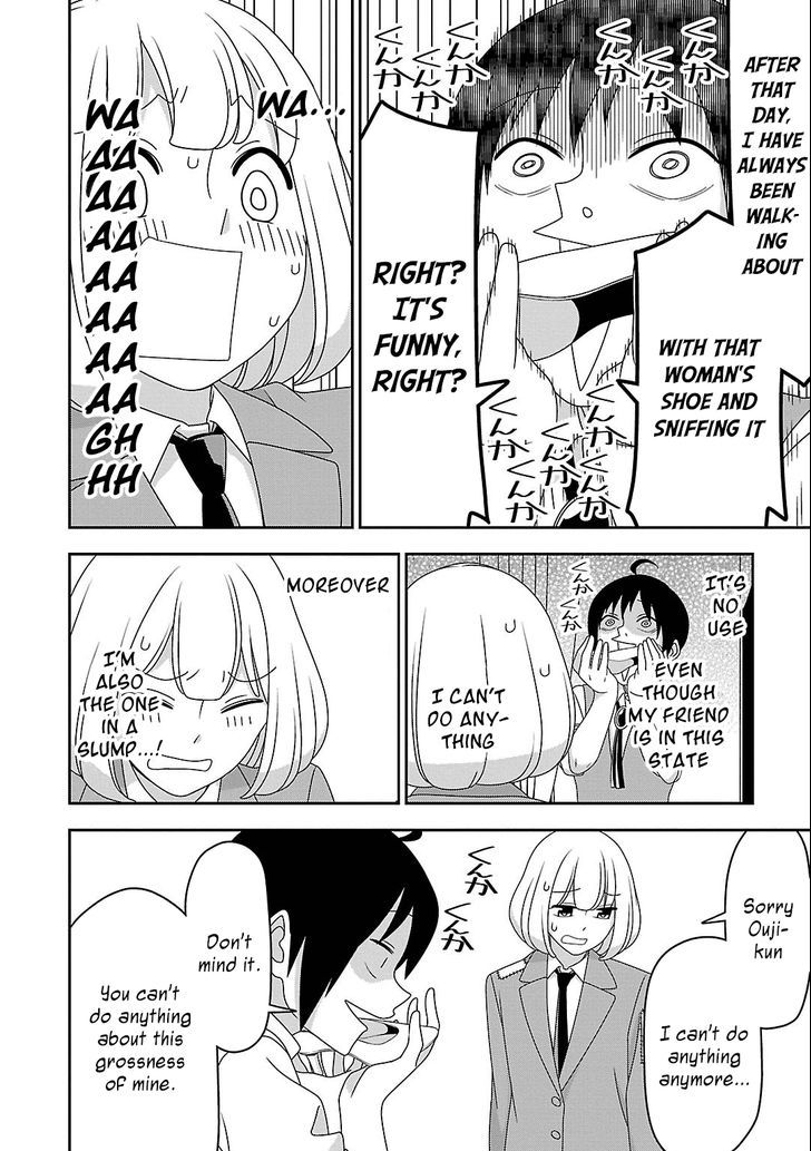 Boku Wa Ohime-Sama Ni Narenai Chapter 11 #10