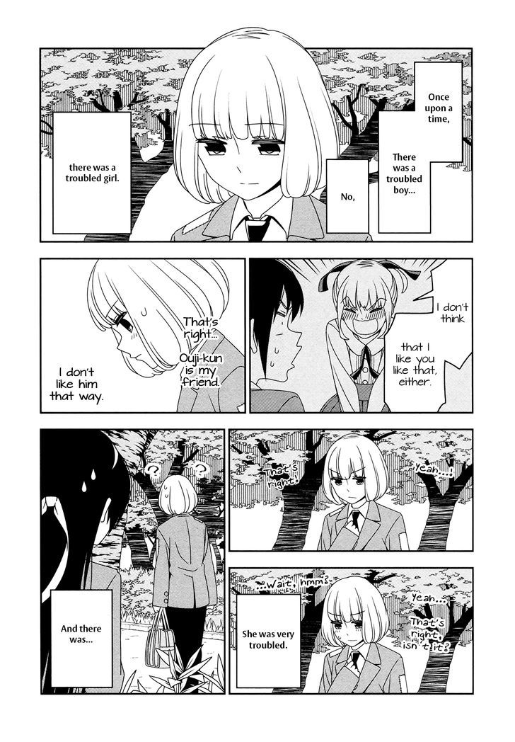 Boku Wa Ohime-Sama Ni Narenai Chapter 9 #1