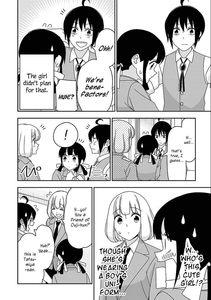 Boku Wa Ohime-Sama Ni Narenai Chapter 12 #2