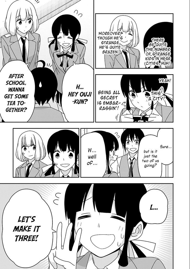 Boku Wa Ohime-Sama Ni Narenai Chapter 12 #5