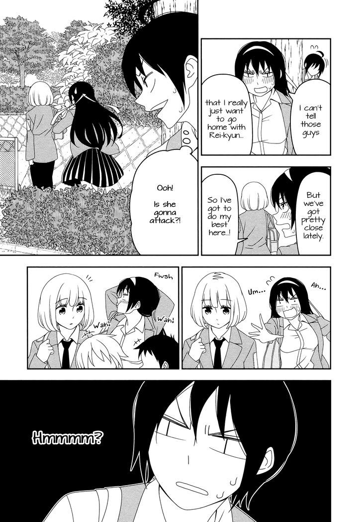 Boku Wa Ohime-Sama Ni Narenai Chapter 10 #5