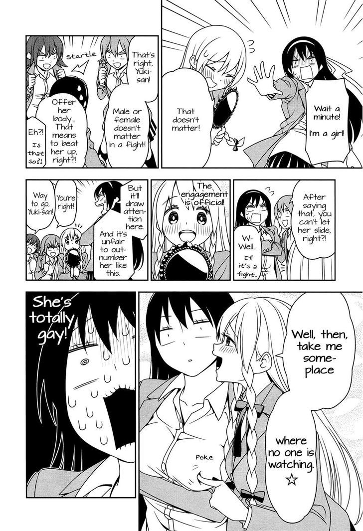 Boku Wa Ohime-Sama Ni Narenai Chapter 5 #10