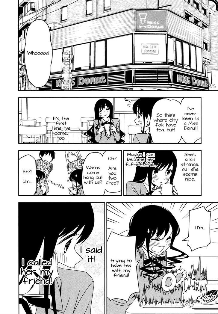 Boku Wa Ohime-Sama Ni Narenai Chapter 6 #4