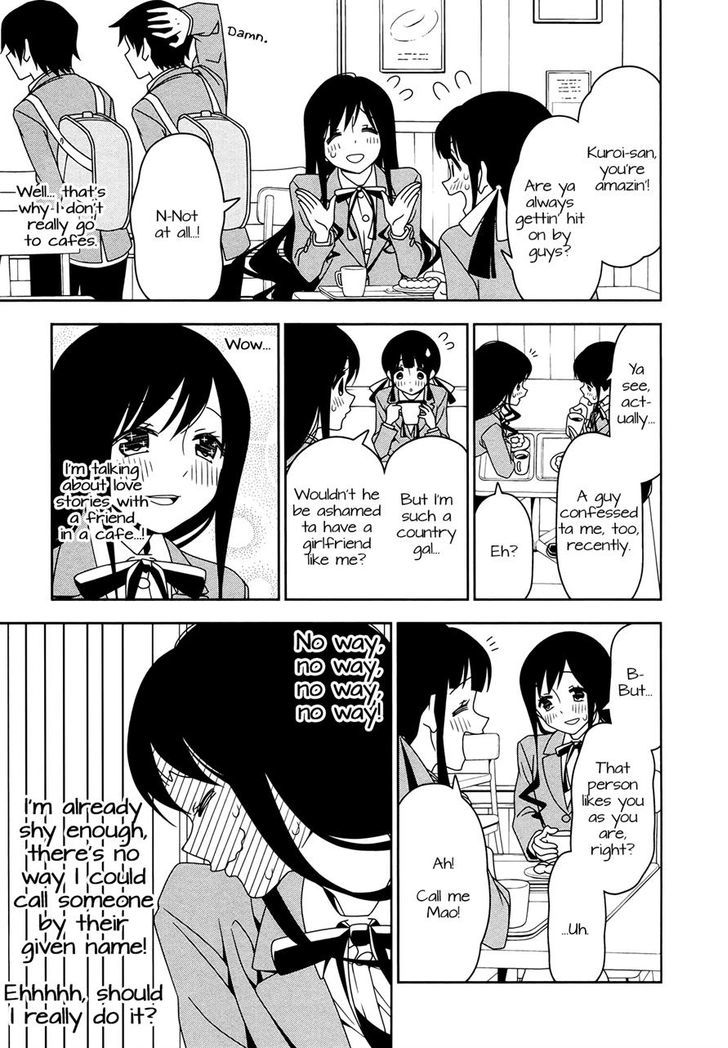 Boku Wa Ohime-Sama Ni Narenai Chapter 6 #5