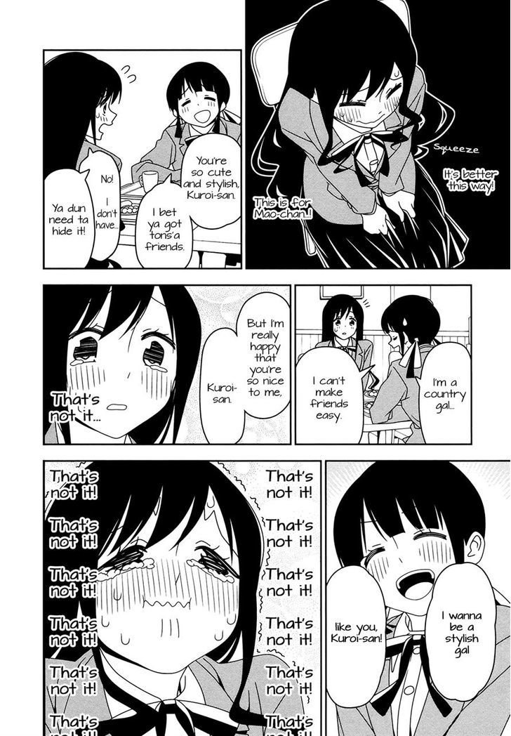 Boku Wa Ohime-Sama Ni Narenai Chapter 6 #10