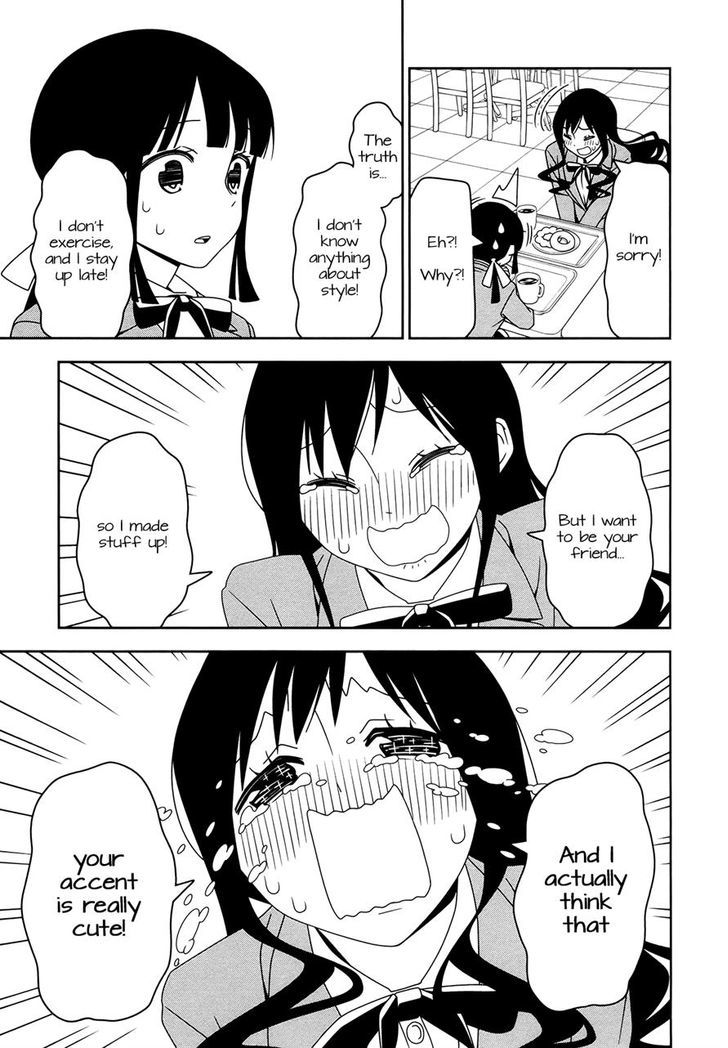 Boku Wa Ohime-Sama Ni Narenai Chapter 6 #11